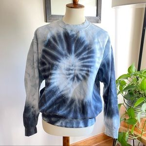 Free People Tie Dye Sweater - Size S/P